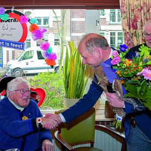 Suze en Willie Meijerink zijn 65 jaar getrouwd en nog steeds verliefd
