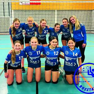 Rosstars MC1 kampioen!