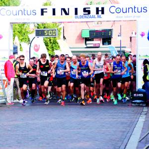 Halve Marathon Oldenzaal viert 15-jarig jubileum
