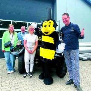 Geslaagde Open Bedrijventour Langeveen en Bruinehaar