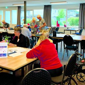 Repair Café Albergen op dinsdag 8 oktober