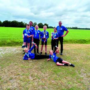 Dubbelslag bij KTO Cup