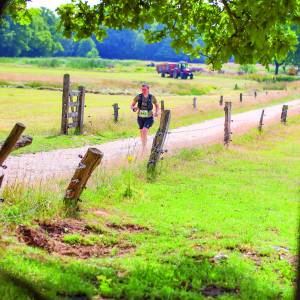 Trail Esch Door in Dal van de Mosbeek