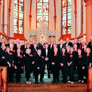 Concert Missa Sancti Georgii gecomponeerd door Herman Finkers