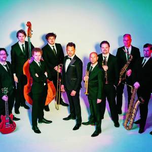 Bigband-sensatie uit ‘The Tribute’ komt naar Oldenzaal