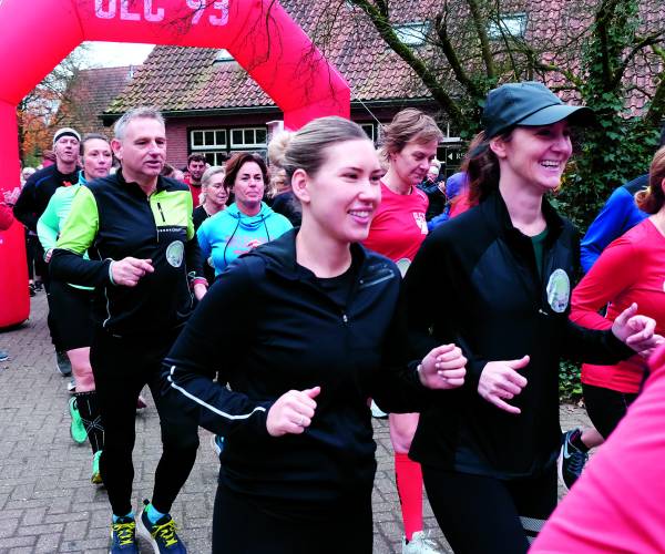 Genieten en verpozen tijdens en na sfeervolle Springendalloop