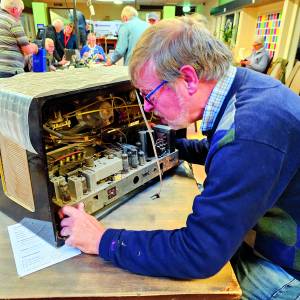 Repair Café de Hagedoorn open op vrijdagmiddag 15 november