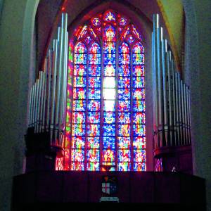 Famous Organ Works in Georgiusbasiliek