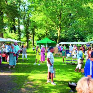 Open Monumentendag met Provençaalse markt op Het Stift