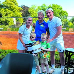 Leo Ready Open 2025: sportplezier voor het goede doel