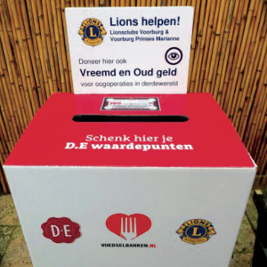 Lions Douwe Egberts Waardepuntenactie