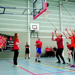 Special Basketbal Cup wederom een groot succes!