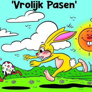 Cartoon de Glimlach week 16