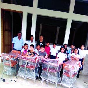 School gebouwd in Guatemala met dank aan Vastenactie 2023