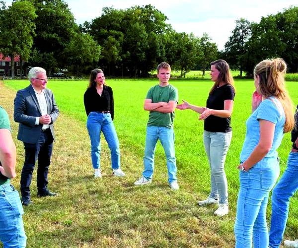 Zo zorgen Twentse boeren voor gezonde koeien én een gezonde toekomst Slimme app