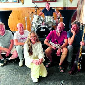 Oldenzaal Muzikaal presenteert: The  Breeze met Jinthe Brand