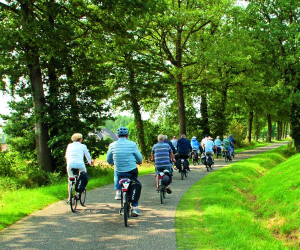 Jubileum Tubbergse Fiets4Daagse