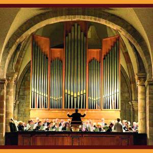 Deutsche Messe in het Twents gezongen in Plechelmus Basiliek