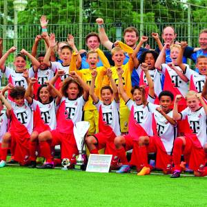 FC Utrecht U12 wint 13e editie Internationaal U12-Toernooi