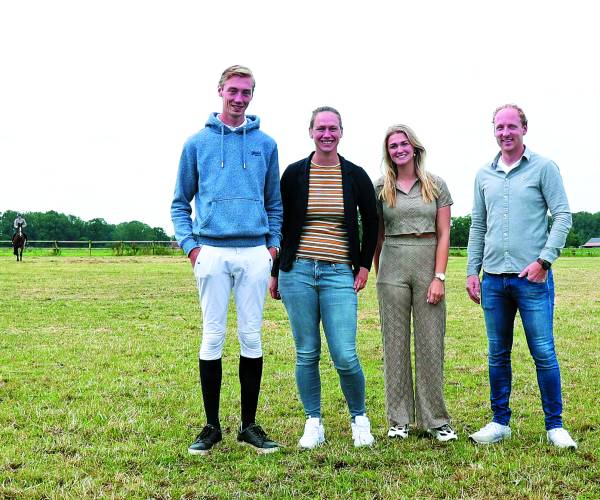 Twentse grascompetitie nieuw initiatief met ouderwetse gezelligheid en finale in Langeveen