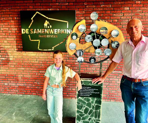 Het Manderveense DNA: een theatervoorstelling over de pioniers van het verleden en heden