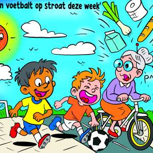 Cartoon de Glimlach week 21