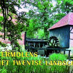 Filmavond Heemhuis Ootmarsum met mooie film over watermolens in Twentse landschap