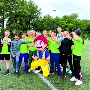 Sportdag basisscholen Oldenzaal