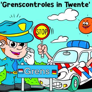 Cartoon de Glimlach week 51