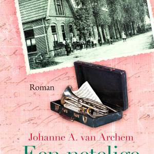 Maak kennis met schrijfster Johanne A. van Archem