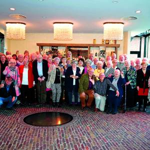 OBC viert 85-jarig jubileum met feestelijke middag voor alle leden