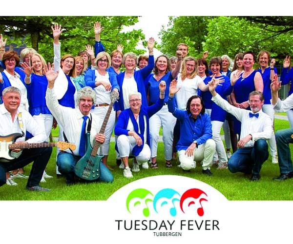 Tuesday Fever gaat op vakantie