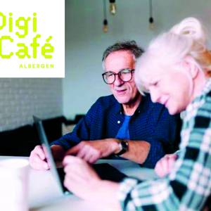 Digi Café Albergen