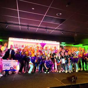 Drukbezocht Sportgala Tubbergen kent louter winnaars