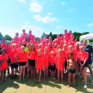 Fantastisch Pinksterzwemfeest in Nordhorn
