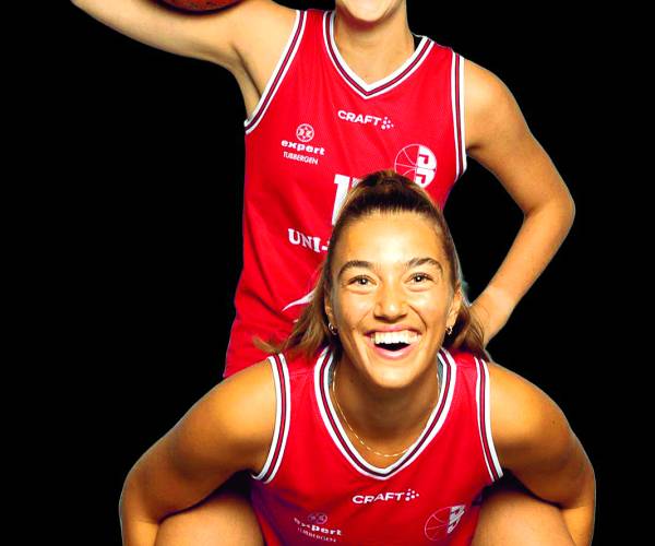 Noëlle Droste en Emma Boerrigter komend seizoen niet actief voor Jolly Jumpers