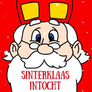 De koets van Sinterklaas is kapot...