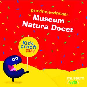 Natuurlijk weer veel vakantie-activiteiten in Overijssels beste ‘Kidsproof Museum’ Natura Docet