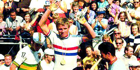 Wielericoon Hennie Kuiper geeft 21 mei lezing in  museum Huize Keizer