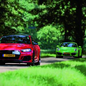 Spektakel tijdens de Boeskool Rally van Rotaract Oldenzaal