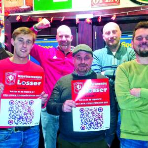 FC Twente-supporters onderzoeken oprichting lokale supportersvereniging