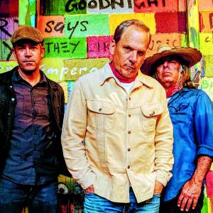 Jeffrey Halford & the Healers openen Europese tour in Almelo