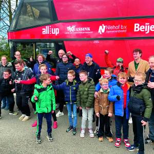 SDC ’12 G-elftal voor één dag FC Twente, deel 1