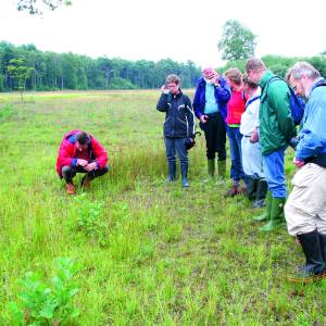Excursie Bergvennen & het Brecklenkampse Veld