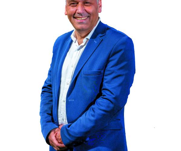 Afscheid wethouder Murat Yildirim