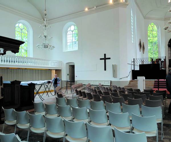 Grote Kerk Almelo feestelijk heropend