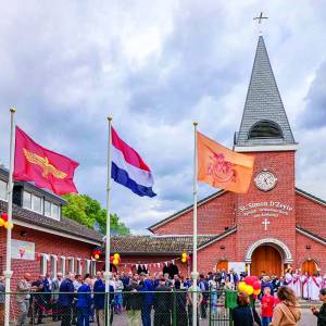 Suryoye Aramese Vereniging Oldenzaal opent deuren voor familie en buurt