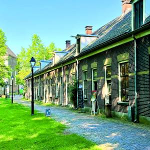 Kunst kijken met mini-bioscoop aan de Herengracht in Almelo