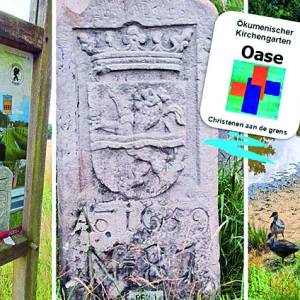 Avondfietstocht met de Oase