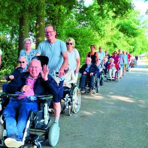 Wandel2Daagse Tubbergen: samen in beweging en samen vooruitkijken!